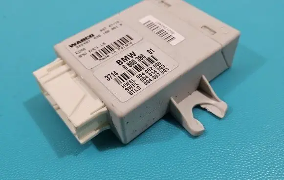 BMW 5 F10 F11 Central body control module 6860386 IMPRK1450707
