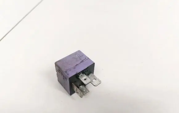 Renault Laguna II Other relay 12V50A03525 12V-50A-03525