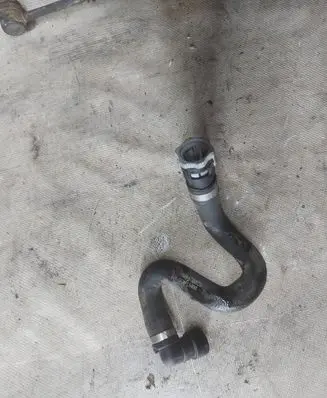 Ford Kuga I Engine coolant pipe/hose 3m5h18k582afe Q9S03