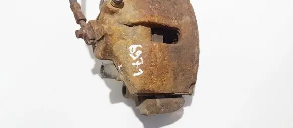 Volkswagen PASSAT B6 Front brake caliper 581