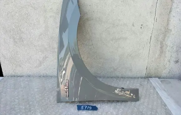 Skoda Scala Fender
