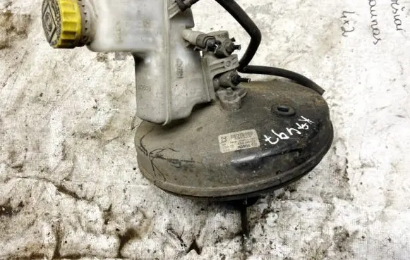 Fiat Doblo Brake booster 0204051523 51764402