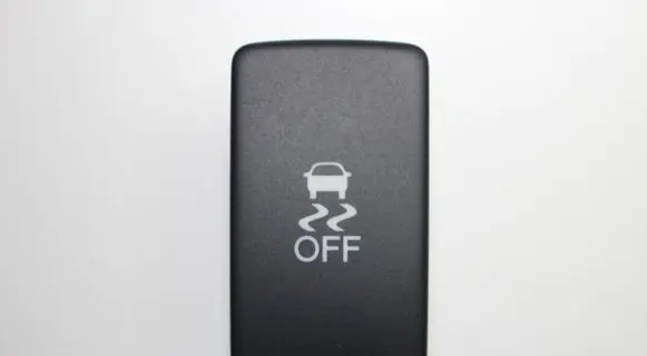 Honda CR-V ESP (stability program) switch M48809