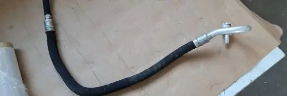Audi A6 S6 C7 4G Air conditioning (A/C) pipe/hose 4G0260707CN