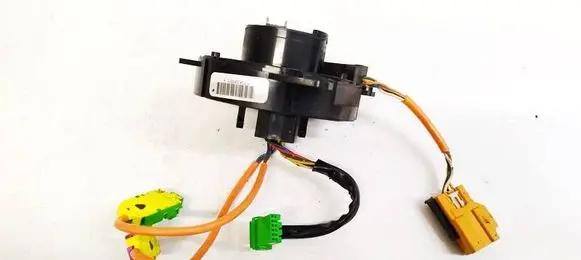 Volvo V70 Airbag slip ring squib (SRS ring)
