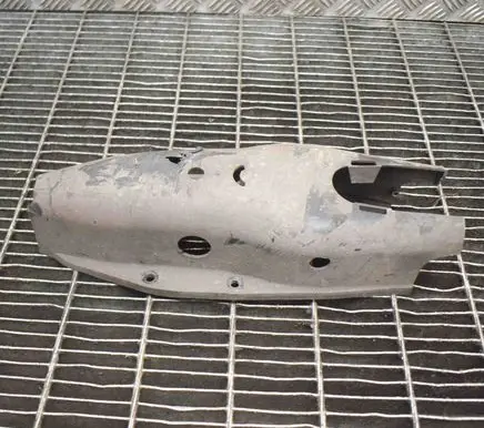 Mercedes-Benz SL R230 Rear underbody cover/under tray 2303520188 A2303520188