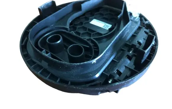 Mercedes-Benz S W116 Electric car charge socket cover A0005457337