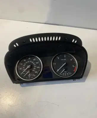 BMW X5 E70 Speedometer (instrument cluster) 6976284
