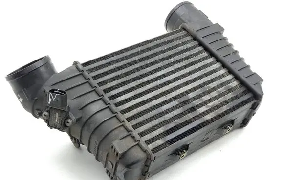 Bentley Flying Spur Intercooler radiator 3W0145803A ETP9982