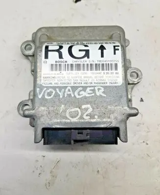 Chrysler Voyager Airbag control unit/module 04748604AA nr1533