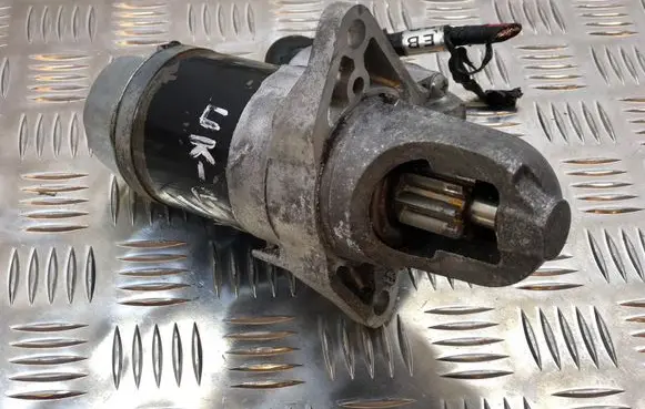 Subaru Forester SG Starter motor