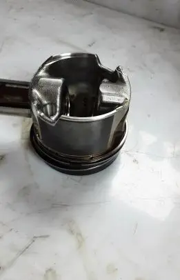 Audi A6 C7 Piston 065DF 83L110 1161