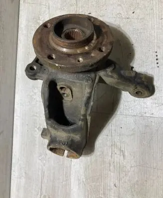 Citroen C3 Aircross Front wheel bearing hub p61