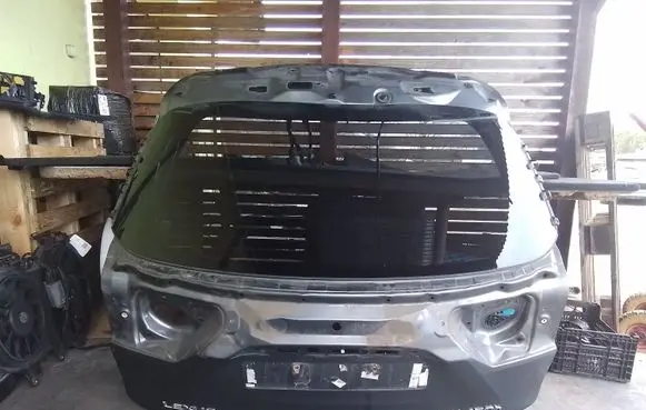 Lexus RX 450H Tailgate/trunk/boot lid