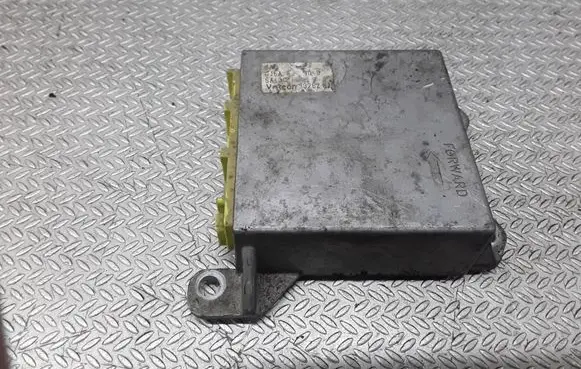 Mazda 6 Airbag control unit/module 3326261