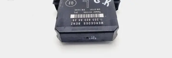 Mercedes-Benz C W203 Door control unit/module 2038206526