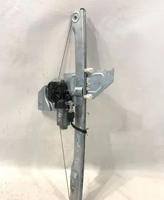 Peugeot Partner Front door window regulator with motor 402104B