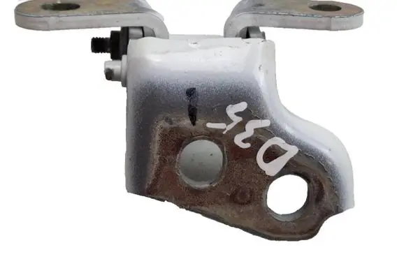Renault Clio V Rear door upper hinge 9674R