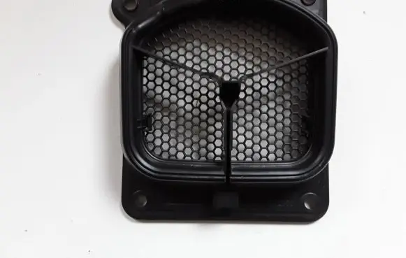 BMW X2 F39 Dash center air vent grill 9302950