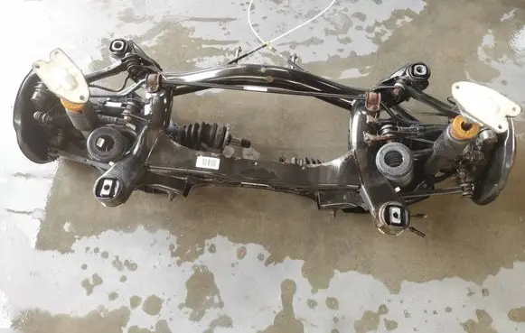 BMW 3 GT F34 Rear suspension assembly kit set 