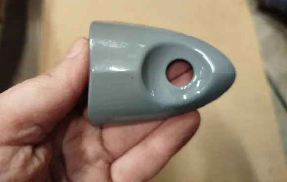Ford Focus Front door cover/cap XS41A218A14AEW