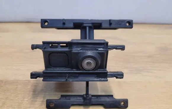 Ford S-MAX Front bumper camera 