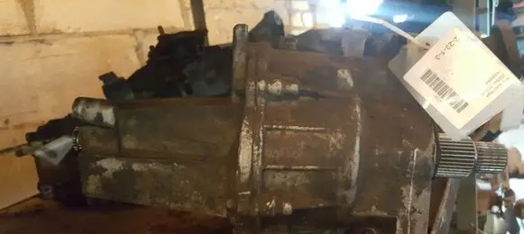 KIA Sportage Gearbox transfer box case 