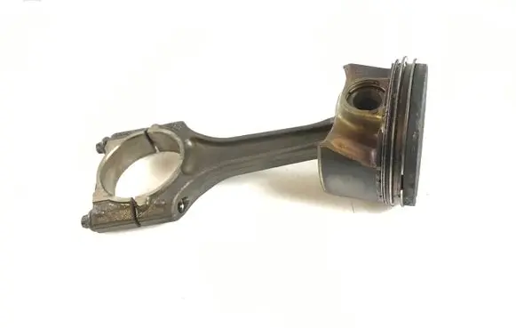 Audi A4 S4 B8 8K Piston with connecting rod 06LB 82L166 F071