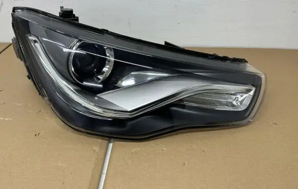 Audi A1 Headlight/headlamp 8X0941006