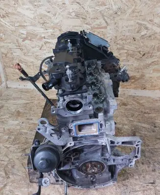 Peugeot 508 Engine 9hr