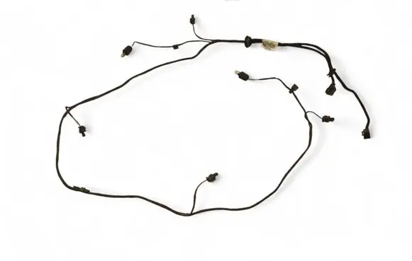 Audi A7 S7 4G Parking sensor (PDC) wiring loom 4G8971085E
