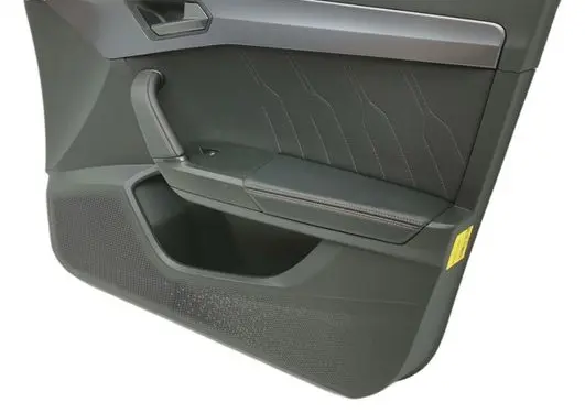 Cupra Leon Front door card panel trim 5FA867012ED