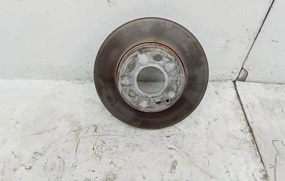 Mercedes-Benz E W212 Front brake disc