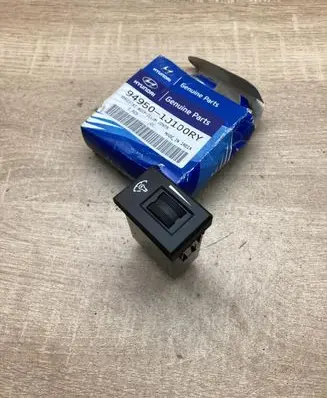 Hyundai i20 (PB PBT) Panel lighting control switch 949501J100RY 751U90070