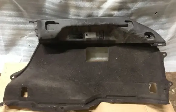 Lexus RX 450H Trunk/boot lower side trim panel 6473048150