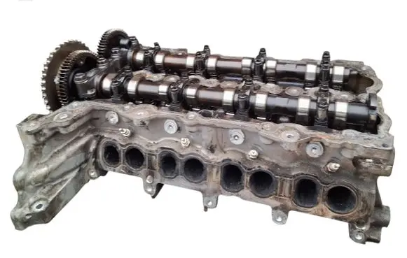 Opel Insignia B Engine head 55489308