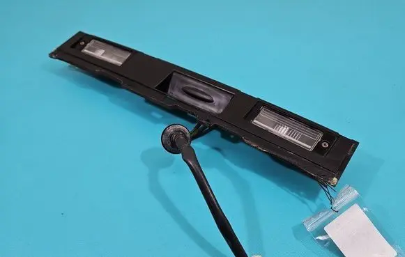 Hyundai Tucson TL Tailgate/trunk/boot exterior handle 87372-D7000 IMPRK1469072