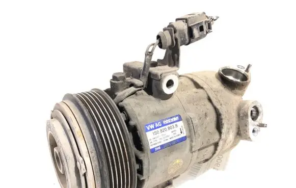 Skoda Citigo Air conditioning (A/C) compressor (pump) 1S0820803B