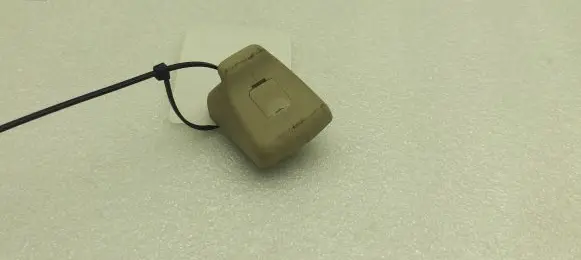 Jaguar XF X250 Sun visor clip/hook/bracket 