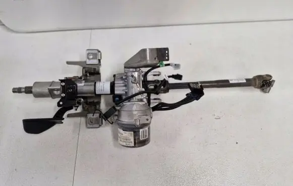 Fiat 500X Steering wheel axle 00522057280