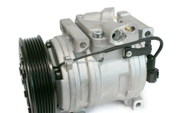 KIA Picanto Air conditioning (A/C) compressor (pump) 977011Y550 977011Y050