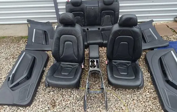 Audi A5 8T 8F Seat set 