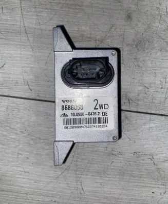 Volvo S60 ESP acceleration yaw rate sensor 8688068 10098004762 A209800476