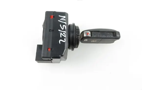 Porsche Cayenne (9PA) Ignition lock 33300101 3D0905865C