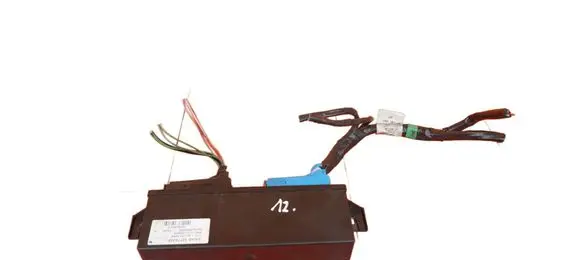 Saab 9-3 Ver2 Other control units/modules 9556362 YS3F