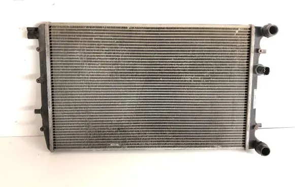 Skoda Fabia Mk1 (6Y) Coolant radiator 6Q0121253R