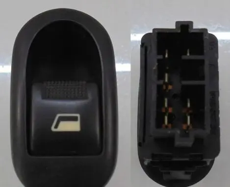 Citroen C3 Other switches/knobs/shifts 96605364