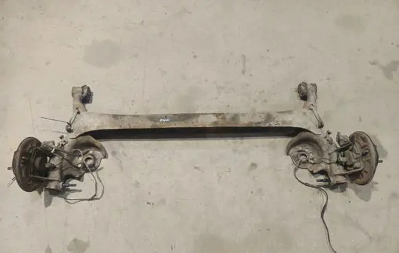Toyota Yaris Rear subframe 