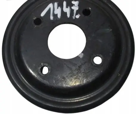 Nissan 350Z Power steering belt tensioner 