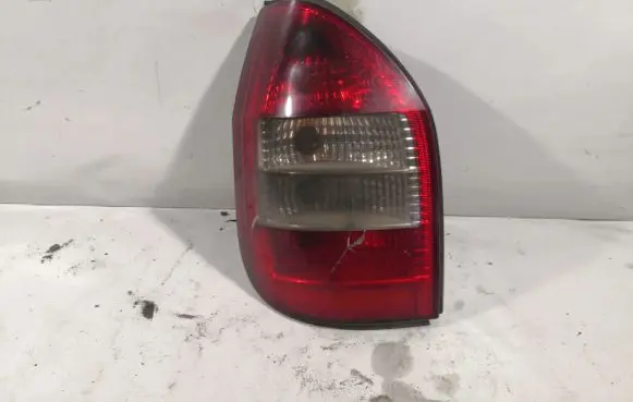 Opel Zafira A Rear/tail lights 2225248
